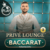 Privé Lounge Baccarat 2 game image at Fachai Casino